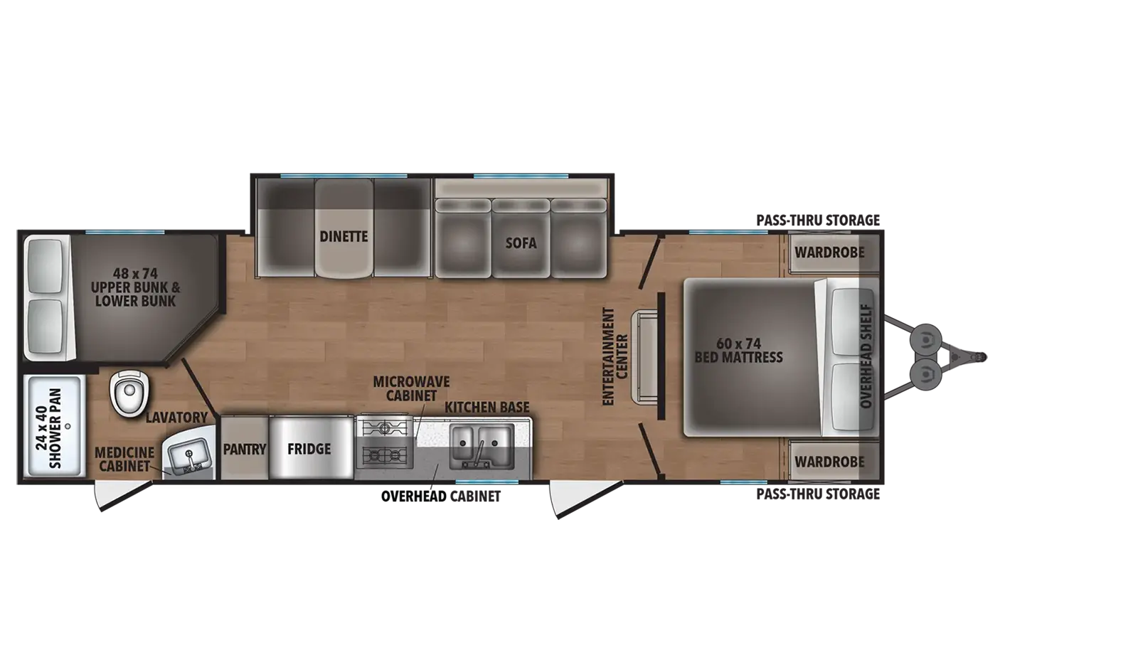 26DB Floorplan Image